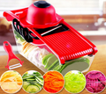 6-in-1 Multifunction Food Chopper – Fast & Safe Kitchen Prep