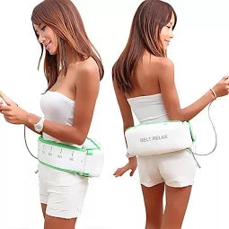 Abdominal Massage Belt – Relieve Pain, Reduce Tension & Relax in Minutes